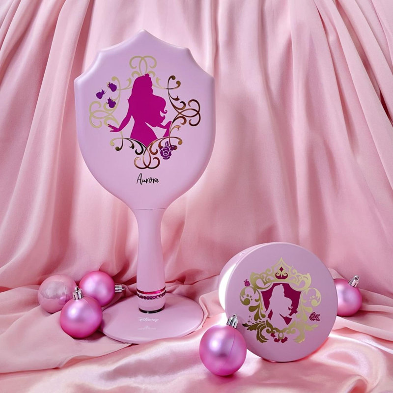 Disney high quality Princess Aurora Handheld Mirror